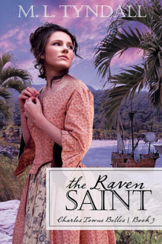 Cover of The Raven Saint