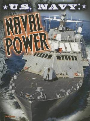 Book cover for U.S. Navy