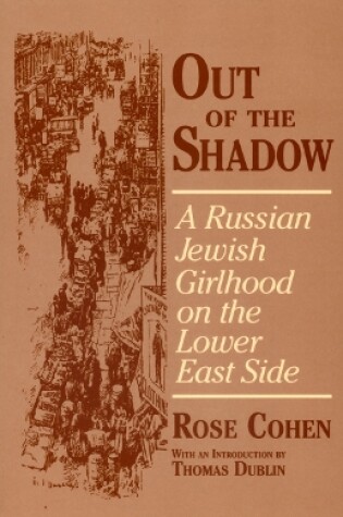 Cover of Out of the Shadow