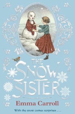 Cover of The Snow Sister