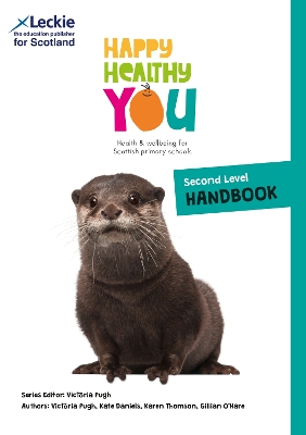 Book cover for Second Level Handbook
