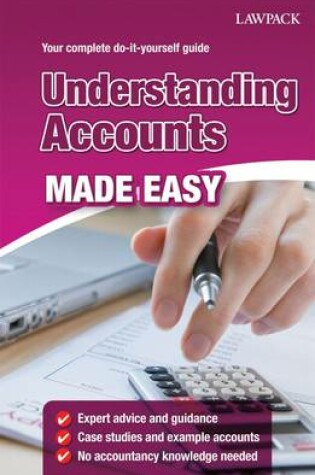 Cover of Understanding Accounts Made Easy