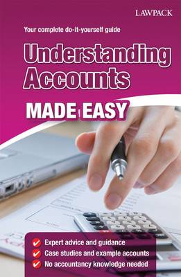 Book cover for Understanding Accounts Made Easy