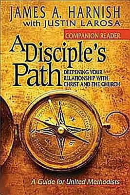 Cover of A Disciple's Path Companion Reader