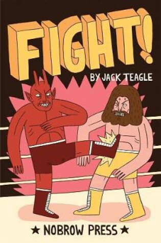 Cover of Fight! Vol.1