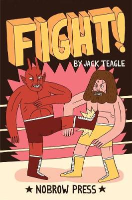 Book cover for Fight! Vol.1