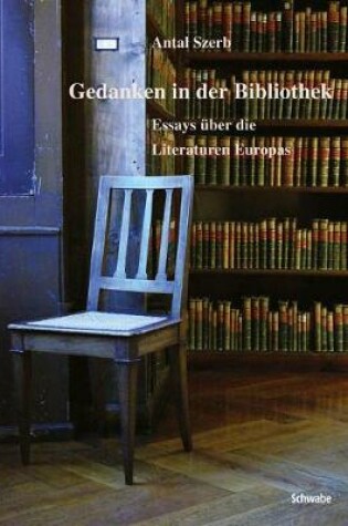 Cover of Gedanken in Der Bibliothek