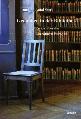 Book cover for Gedanken in Der Bibliothek