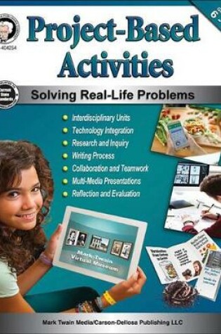 Cover of Project-Based Activities, Grades 6-8