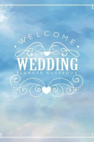 Cover of Wedding Planner Notebook