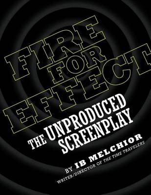 Book cover for Fire for Effect