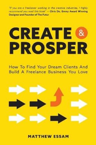 Cover of Create and Prosper