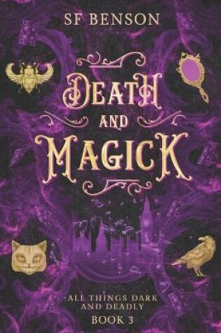 Cover of Death and Magick