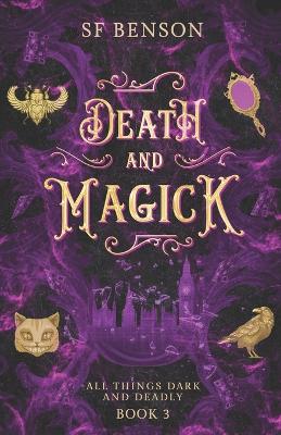 Book cover for Death and Magick