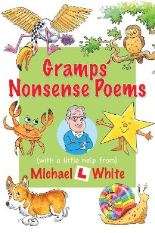 Cover of Gramps' Nonsense Poems