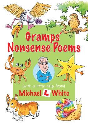 Book cover for Gramps' Album of Nonsense Poems