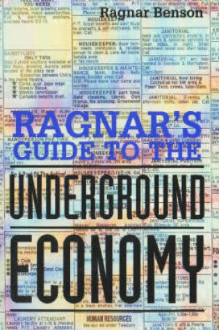 Cover of Ragnar's Guide to the Underground Economy