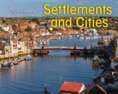 Book cover for Settlements and Cities