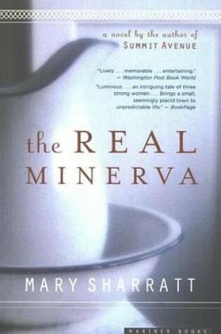 Cover of The Real Minerva