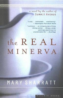 Book cover for The Real Minerva
