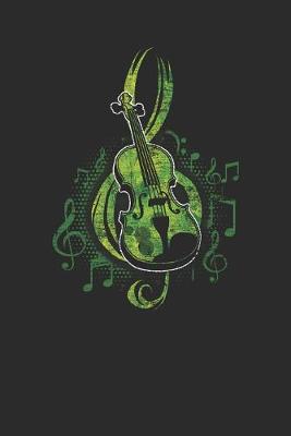 Book cover for The Violin