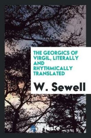 Cover of The Georgics of Virgil