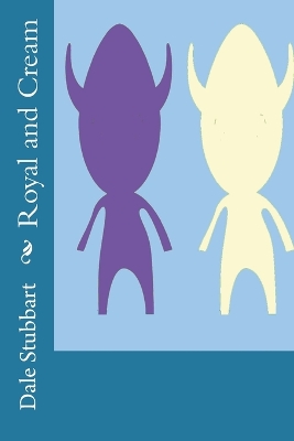 Book cover for Royal and Cream