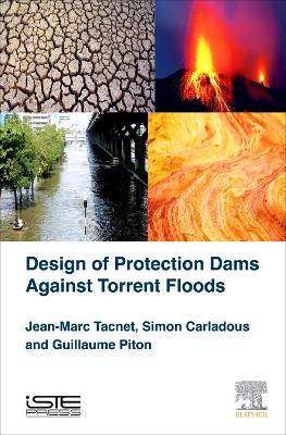 Book cover for Design of Protection Dams Against Torrent Floods