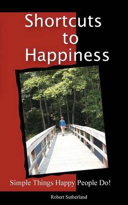 Book cover for Shortcuts to Happiness