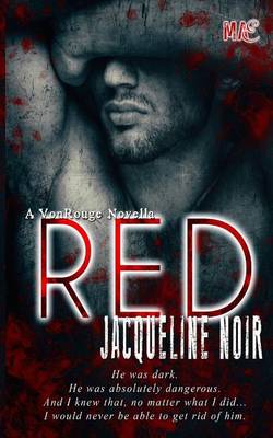 Book cover for Red