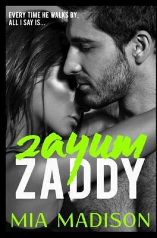 Cover of Zayum Zaddy