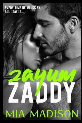 Book cover for Zayum Zaddy