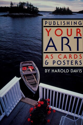 Cover of Publishing Your Art as Cards & Posters
