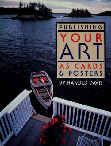 Book cover for Publishing Your Art as Cards & Posters