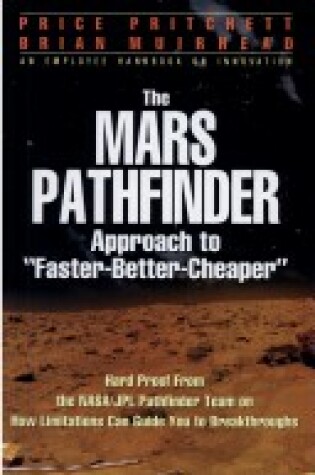 Cover of The Mars Pathfinder