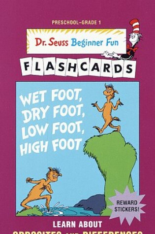 Cover of Wet Foot, Dry Foot, Low Foot, High Foot-UPC Edition