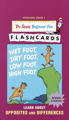 Book cover for Wet Foot, Dry Foot, Low Foot, High Foot-UPC Edition