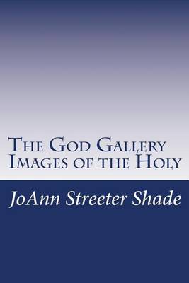 Book cover for The God Gallery