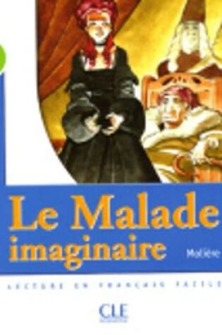 Cover of Le malade imaginaire - Livre