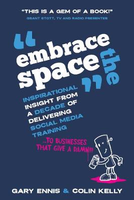 Book cover for Embrace the Space