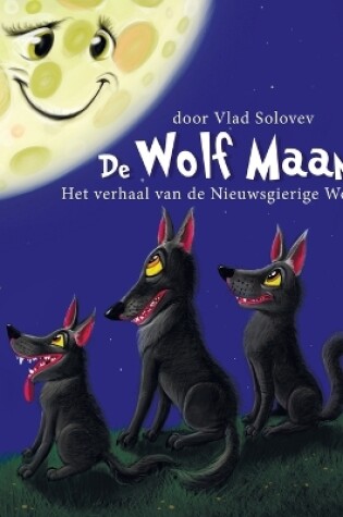 Cover of De Wolf Maan