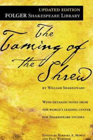Cover of Taming of the Shrew