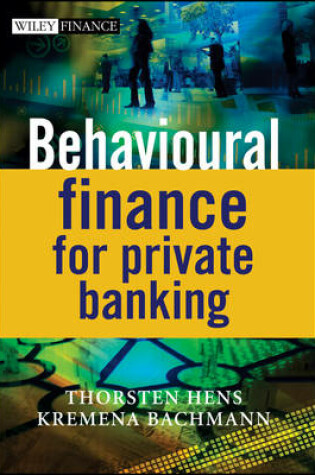 Cover of Behavioural Finance for Private Banking