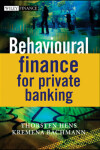 Book cover for Behavioural Finance for Private Banking