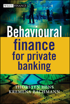 Book cover for Behavioural Finance for Private Banking