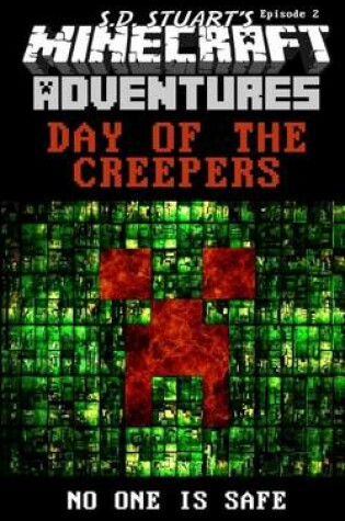 Cover of Day of the Creepers
