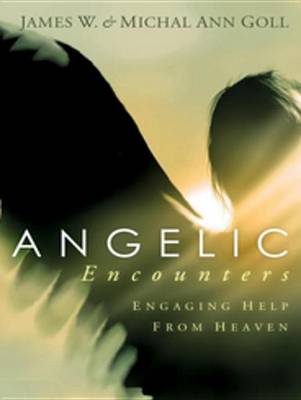 Book cover for Angelic Encounters