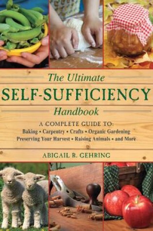 Cover of The Ultimate Self-Sufficiency Handbook