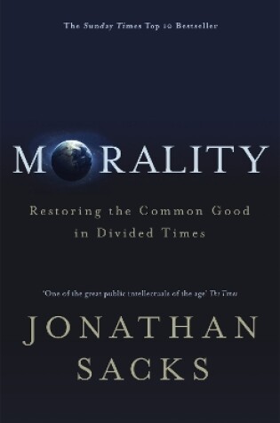 Cover of Morality