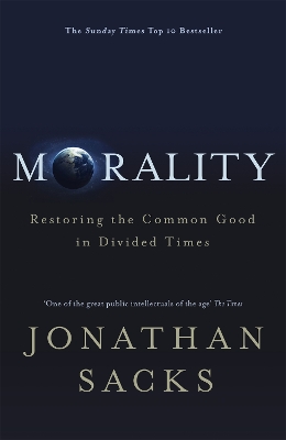 Book cover for Morality